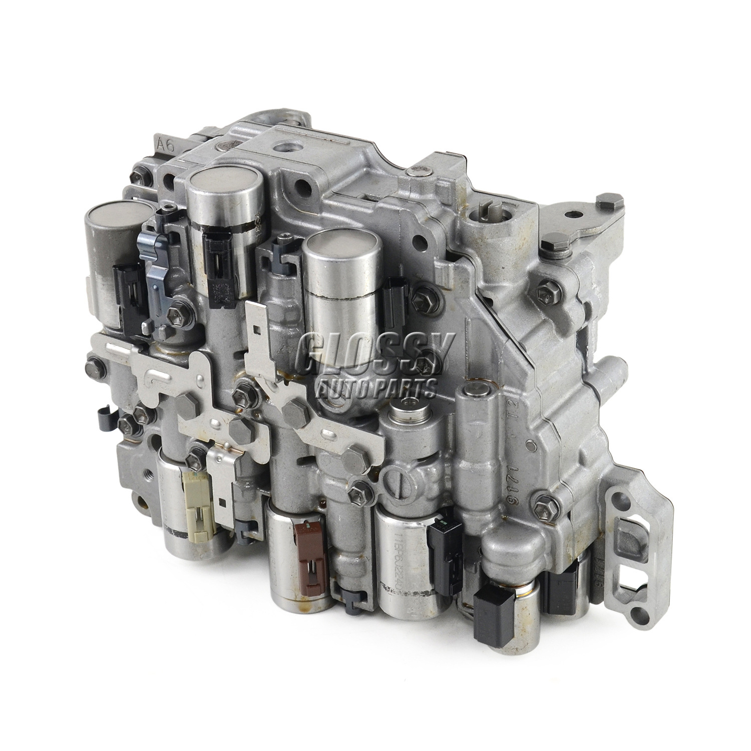 af40-tf80sc 适用福特沃尔沃雪铁龙c4 c5 c6 c8标致自动变速箱阀体