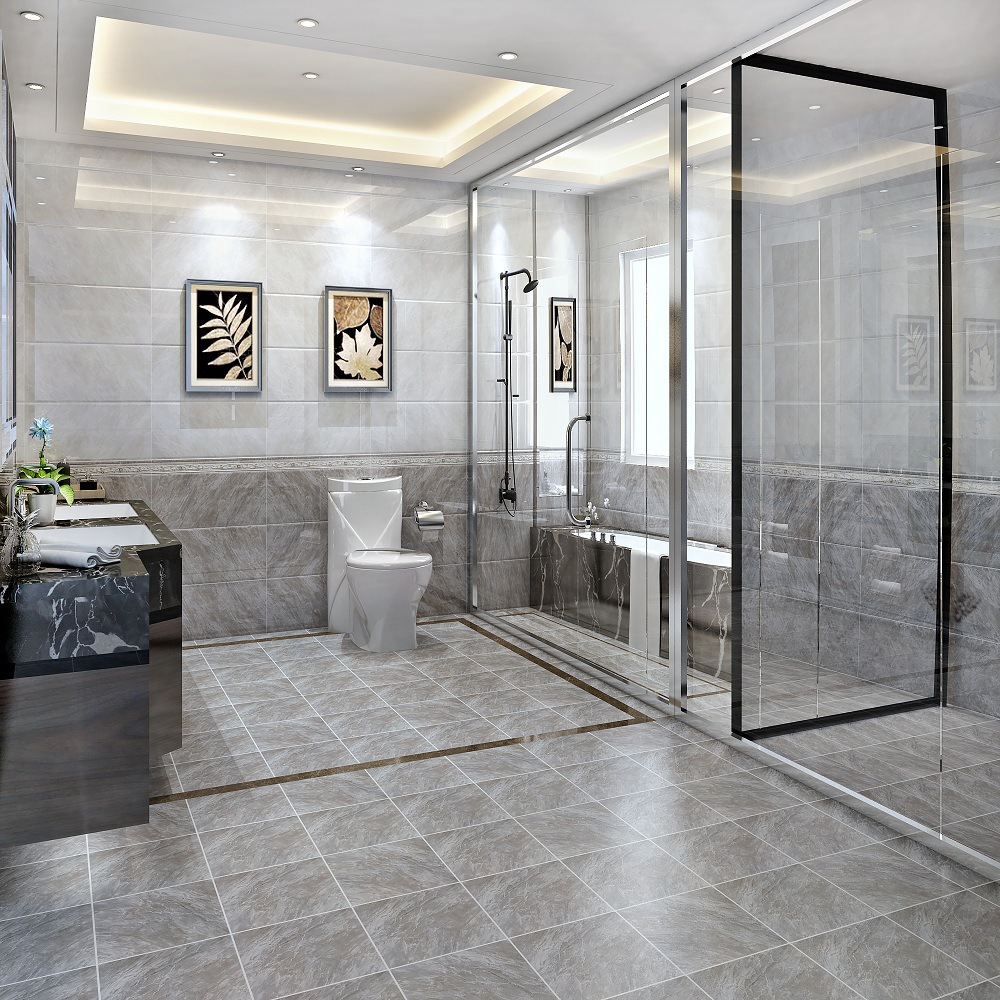 浴室瓷砖如何挑选和维护保养