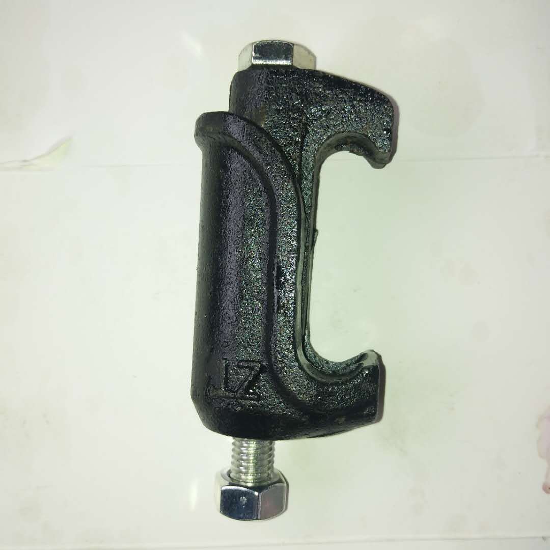 供应优质搪瓷反应釜卡子