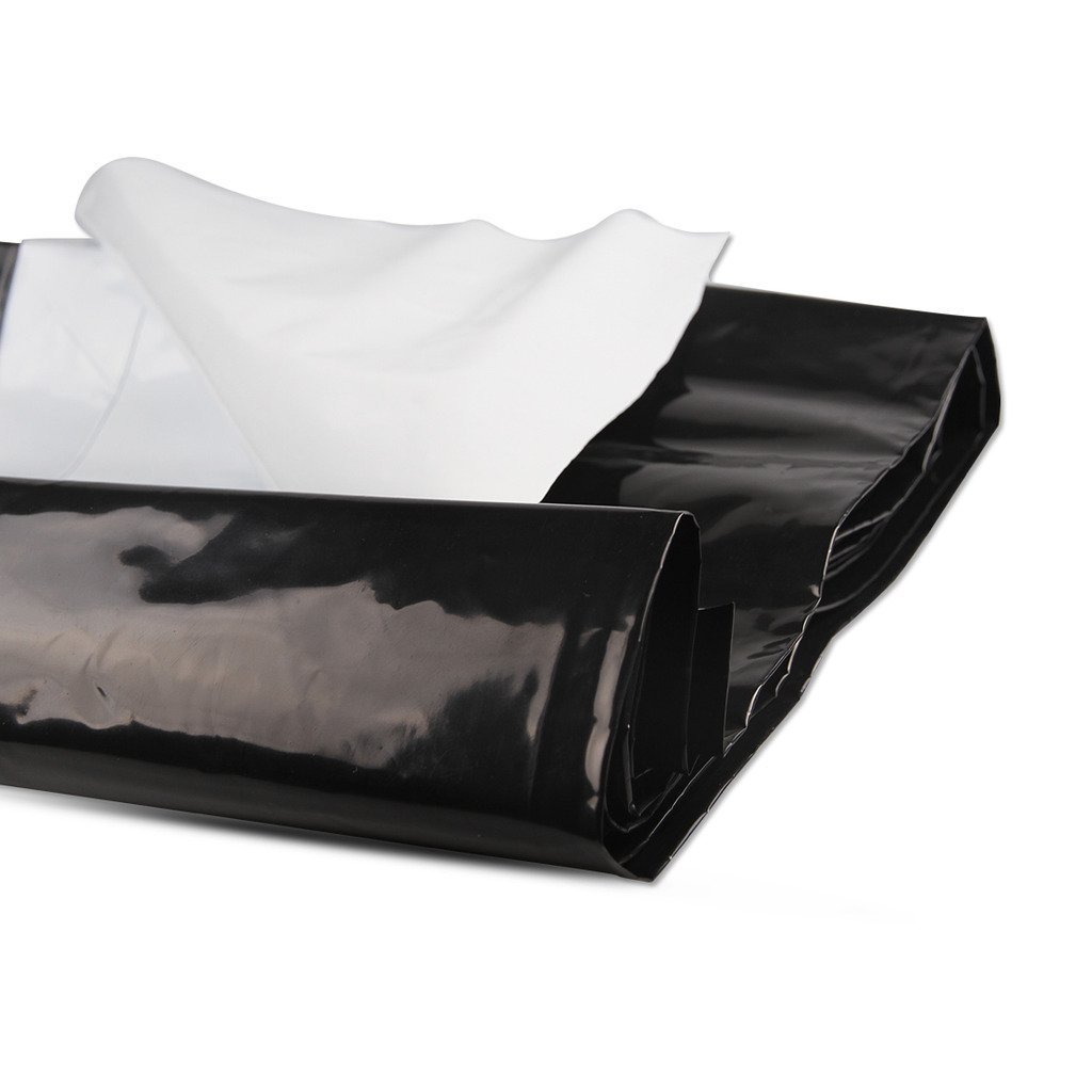 厂家直销黑白膜熊猫膜全新塑料农用双色膜