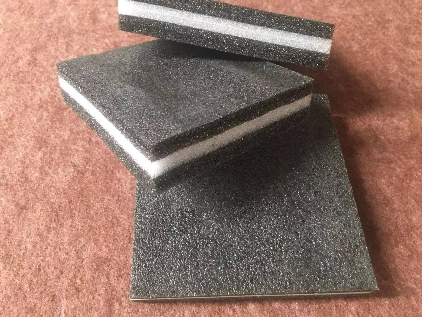 酒吧隔音减震垫|鸿彪减震垫|浮筑楼板减震垫|ktv隔音减振垫