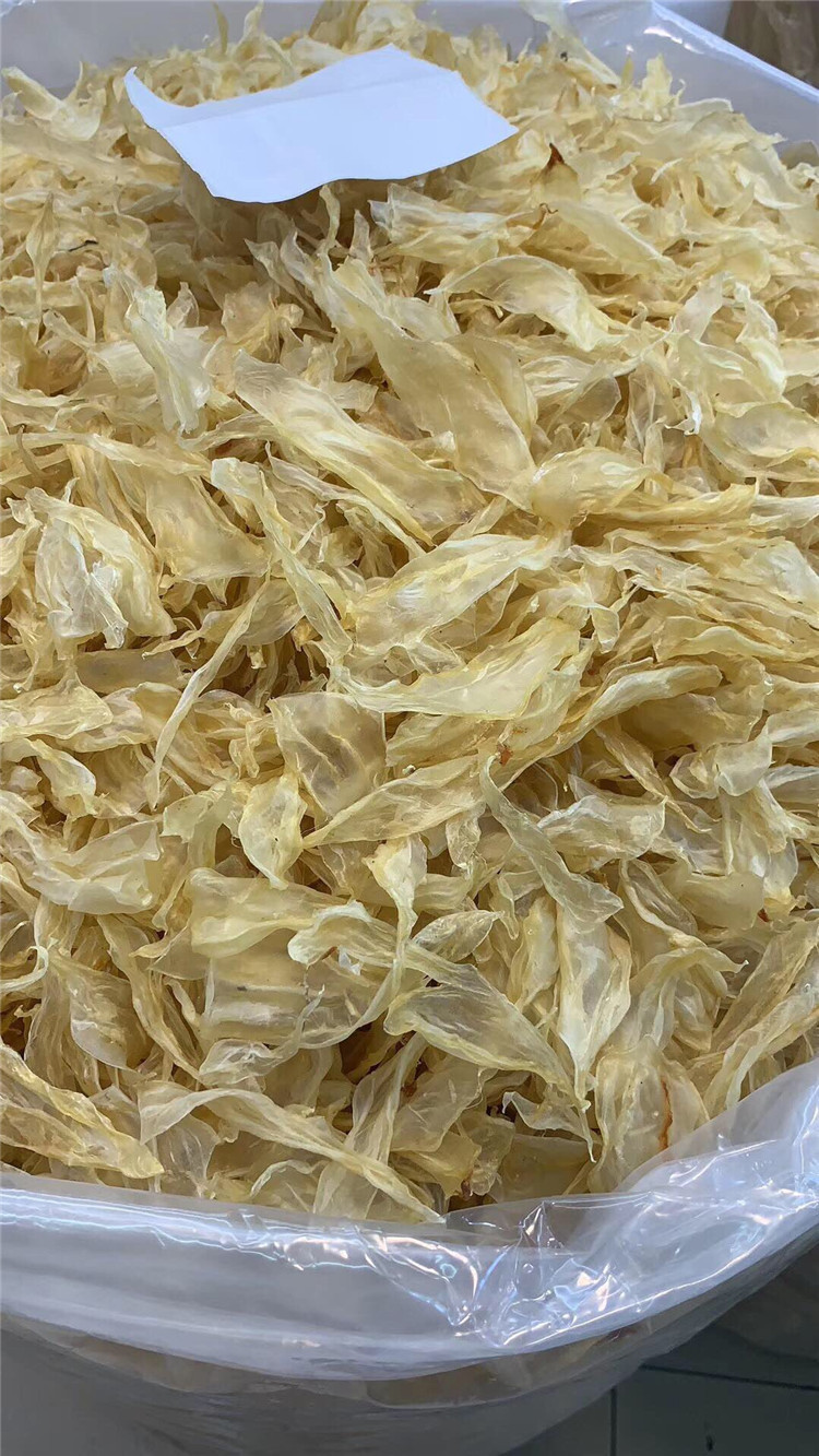 竹叶胶 野生小鱼胶 口感爽脆 产地直发 海鲜大礼包