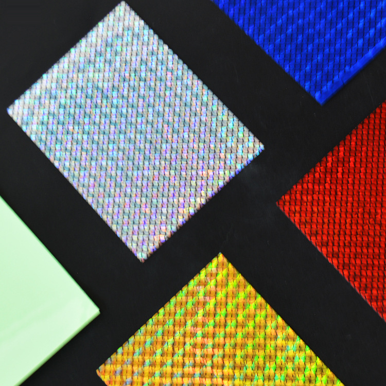 镭射纸耐磨夜光彩色烫金纸diy亮片木虾镭射贴渔具配件一件代发