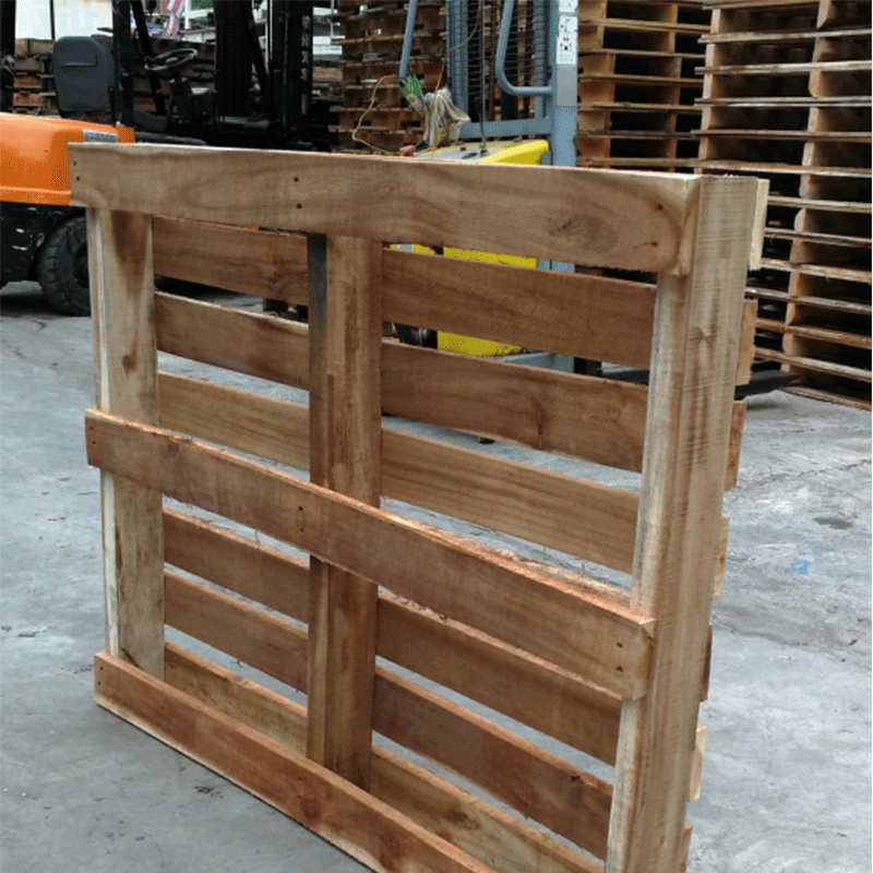 定做叉车免熏蒸胶合板托盘物流木架出口免检卡板地台板托板木货板