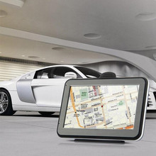 4.3寸汽车GPS导航仪外贸爆款 GPS定位车载mp3厂家外贸eBay欧美