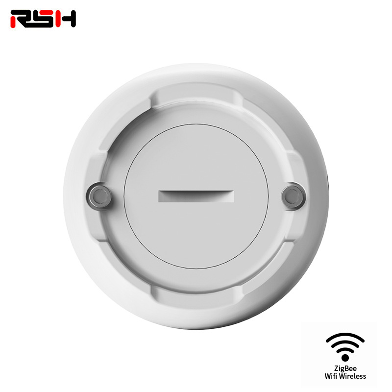 Tuya Zigbee Water Leakage Sensor Leak Alarm Detector Floo