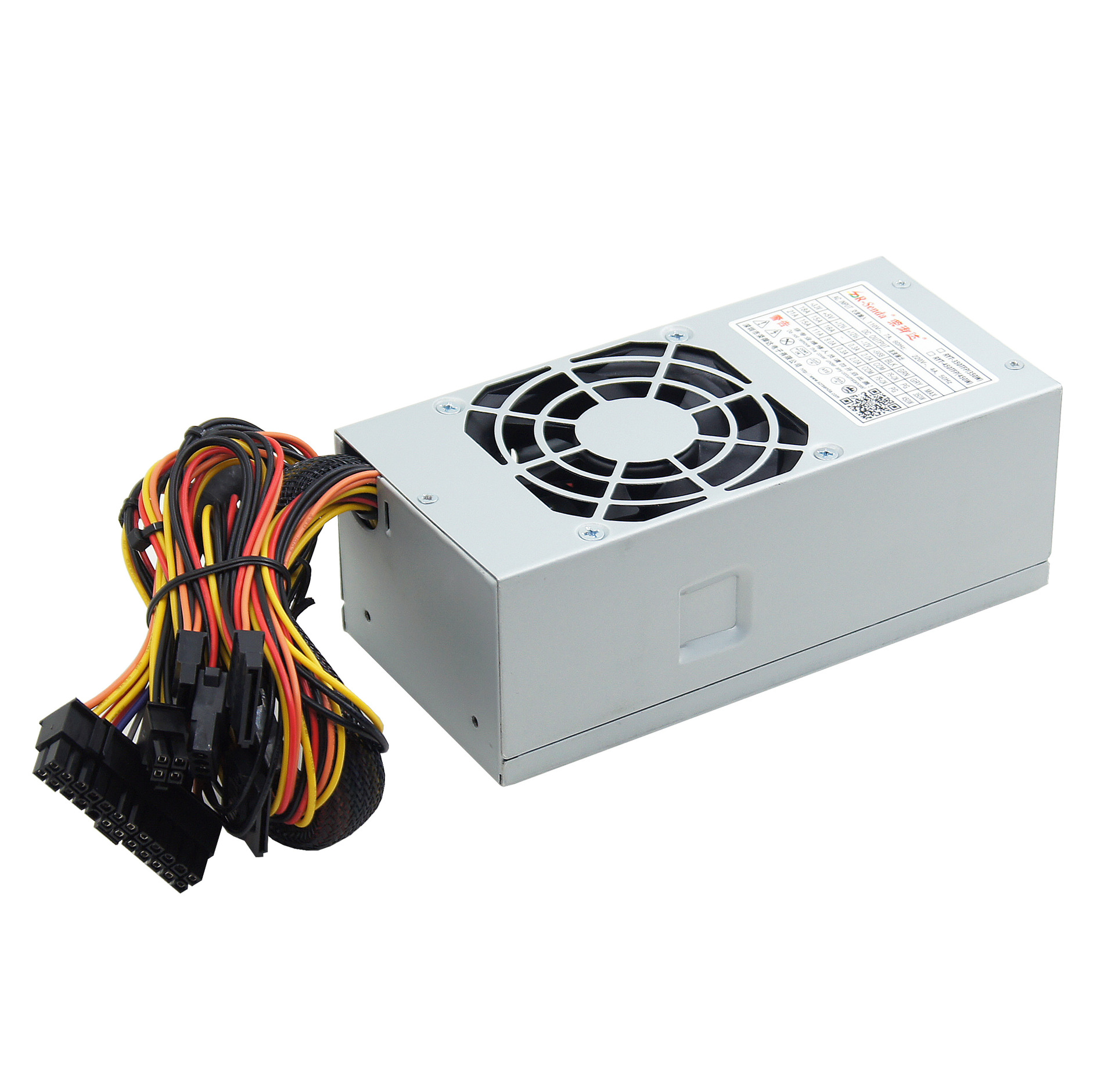 tfx电源 300w 台式品牌机电脑电源 全电压 主动pfc 电脑主机电源