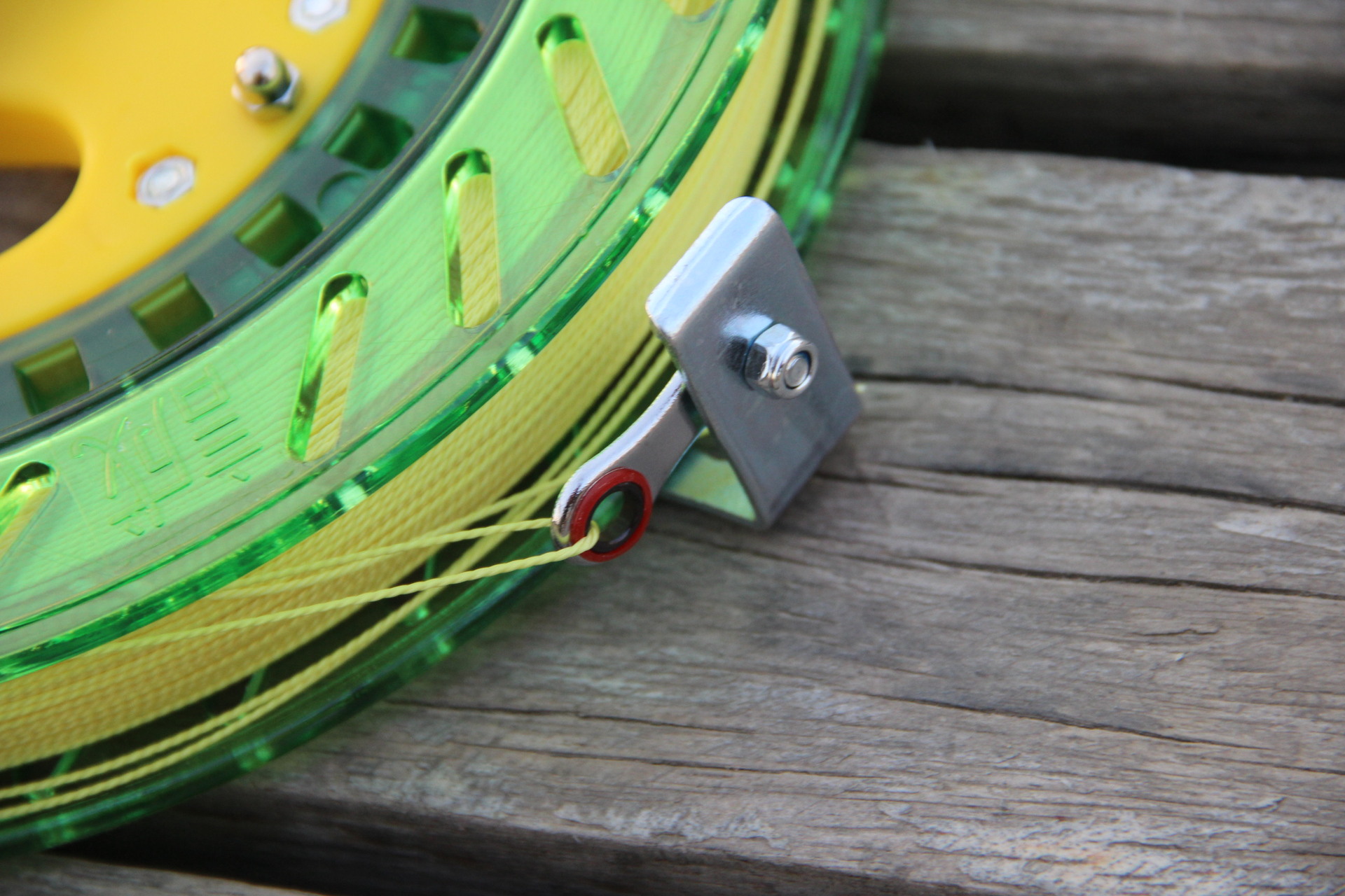 水晶握轮新款风筝轮批发 22cm握轮 风筝握轮 线轴 拐子 风筝手轮