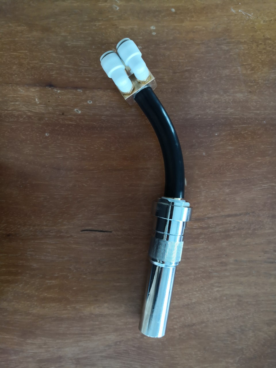 otc欧地希机器人用水冷铝焊枪原装l7063b00