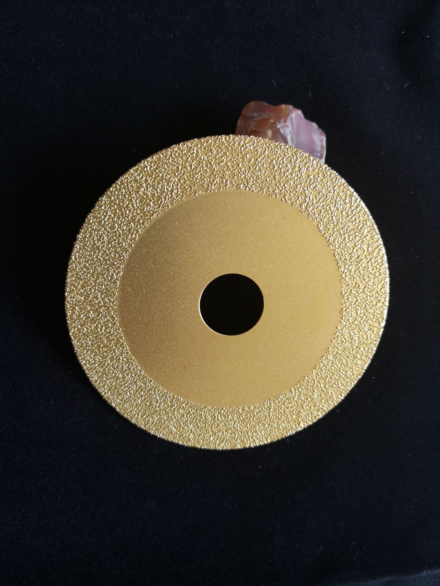 钎焊片20mm砂宽金刚石锯片 铸铁瓷砖玻璃钢金属大理石切割打磨片