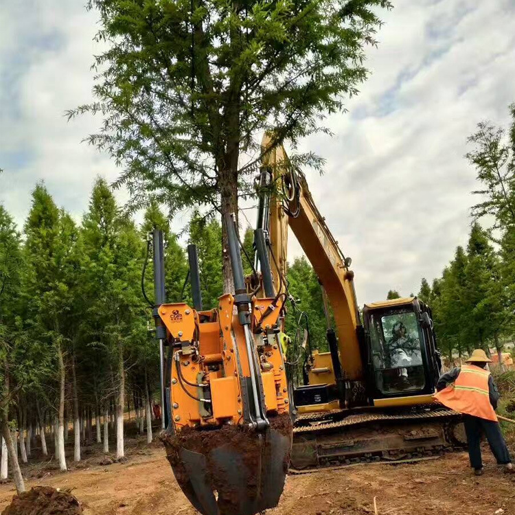 大型挖树机 挖树土球机 挖树机价格图片 直销