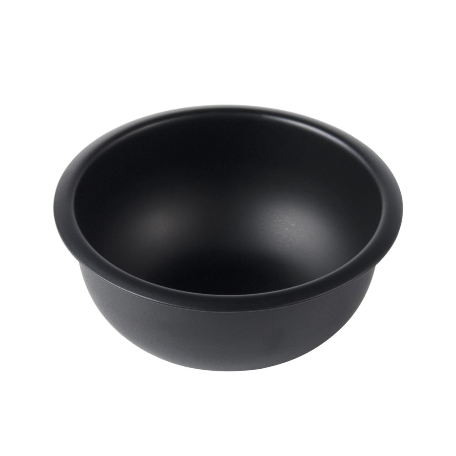 刮胡剃须泡沫碗男士发廊 批发圆形加厚猫碗狗碗 宠物食盆定制logo