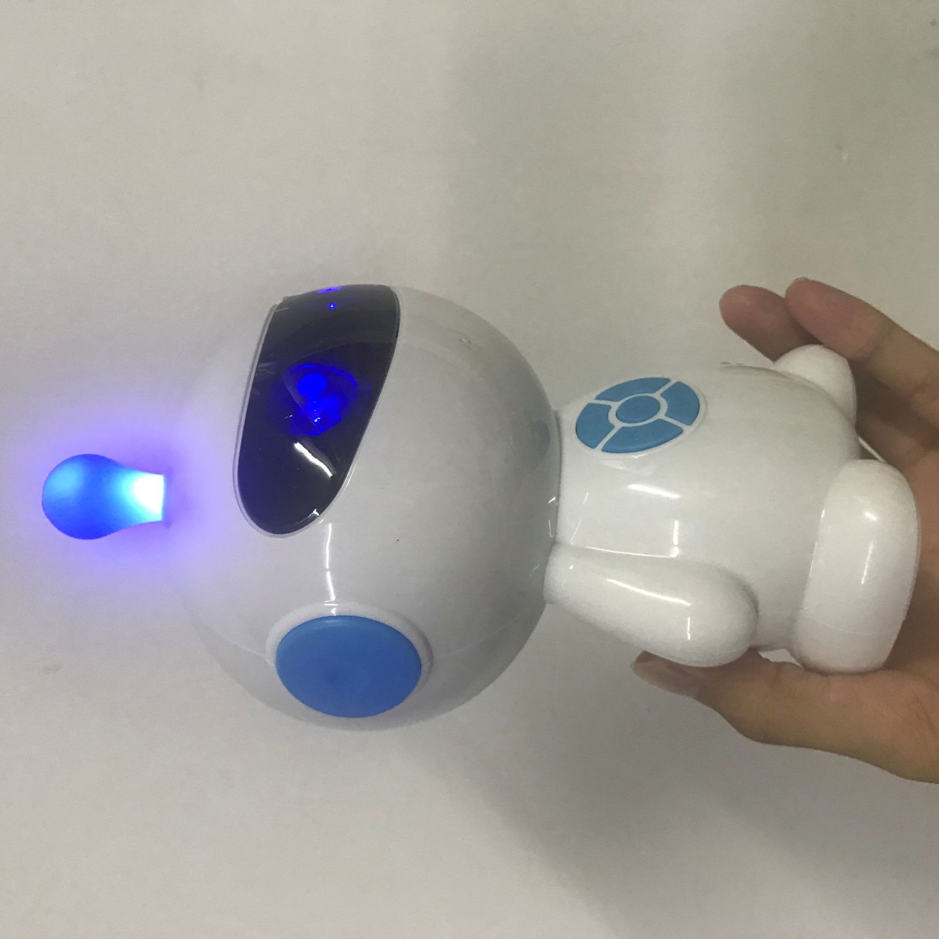 超级宝宝智能机器人早教机小乐机器人wifi对话同步教学儿童故事机