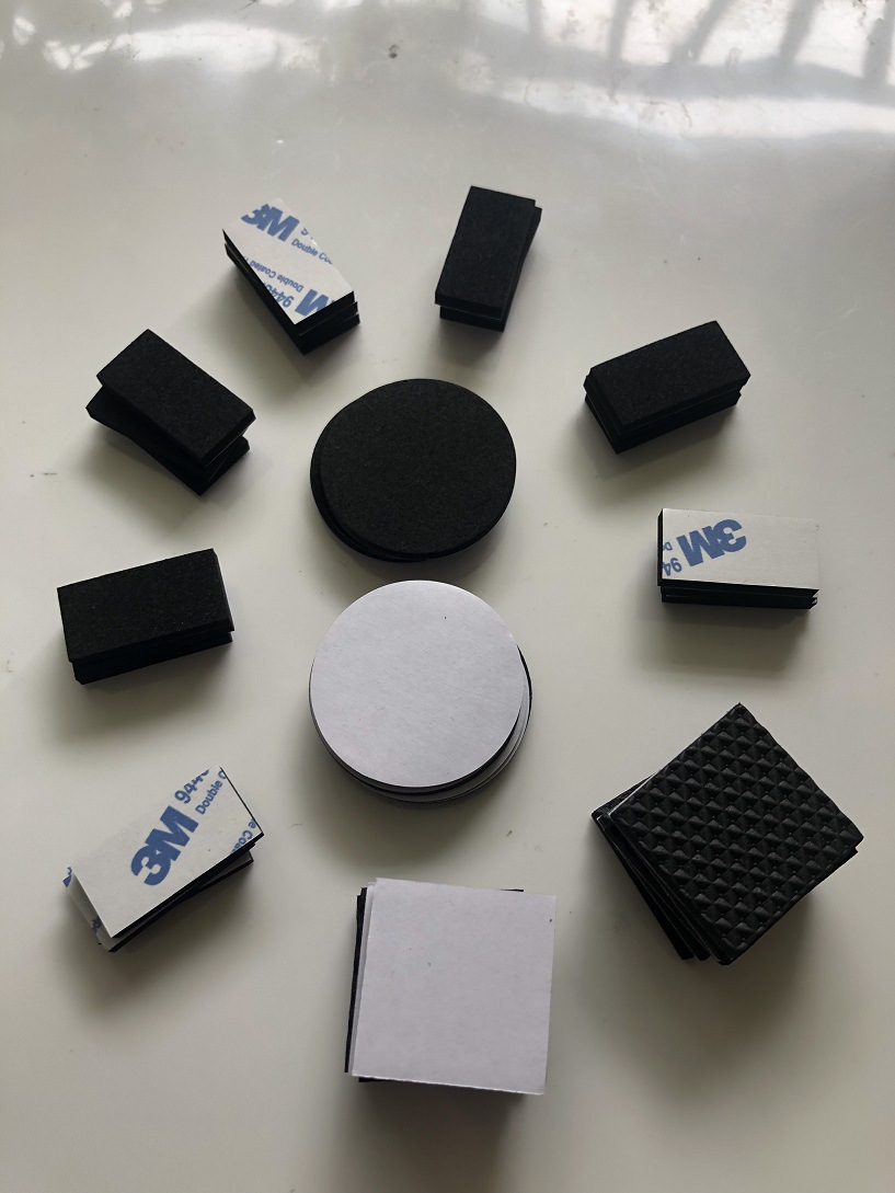 高导热硅胶片散热片硅脂片硅胶垫片耐高温防火阻燃硅胶垫片