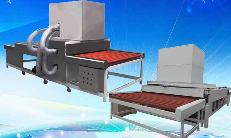 玻璃清洗机陶瓷砖板材塑钢烘干设备小片塑料板齿轮清洗片机器湖南