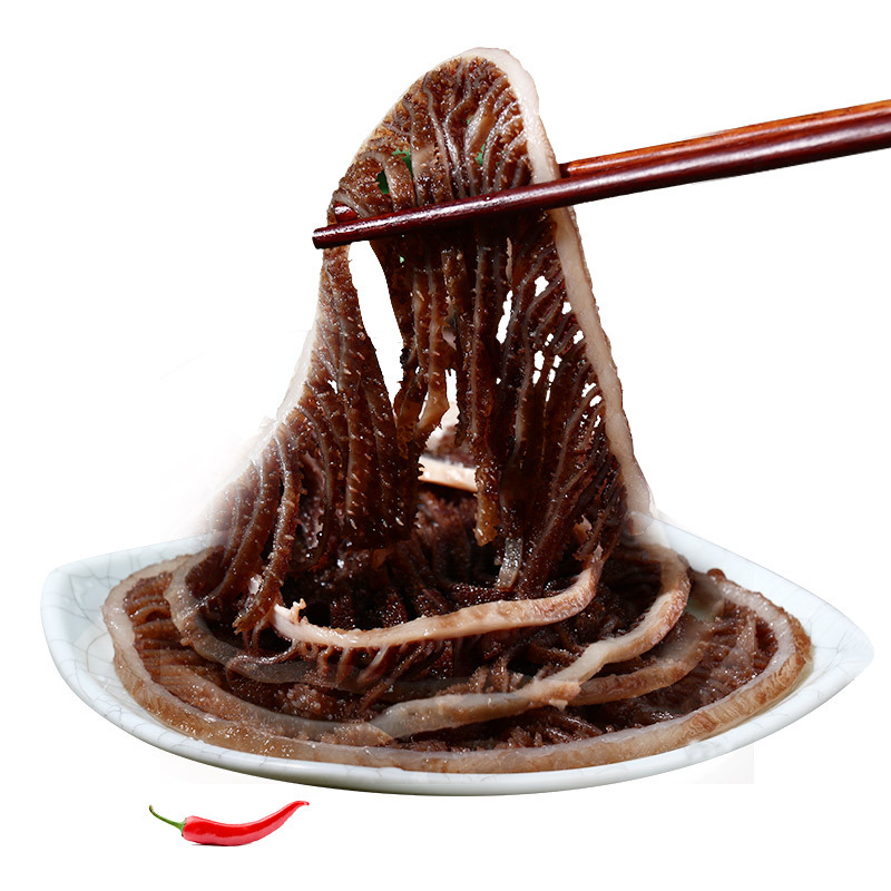 黑千层肚 免处理 新鲜冷冻黑千肚 牛百叶火锅食材黑毛肚 厂家批发