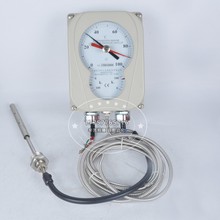 杭州华立BWY-802ATH变压器温度控制器WTYK-803TH温度指示控制器