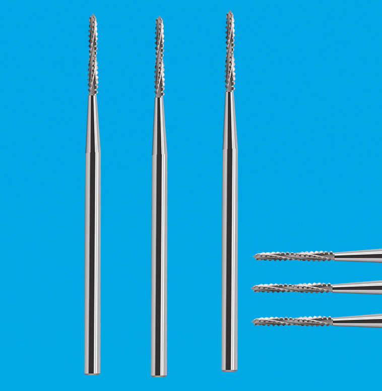 密质骨钻针 不锈钢锯齿钻头 骨钻