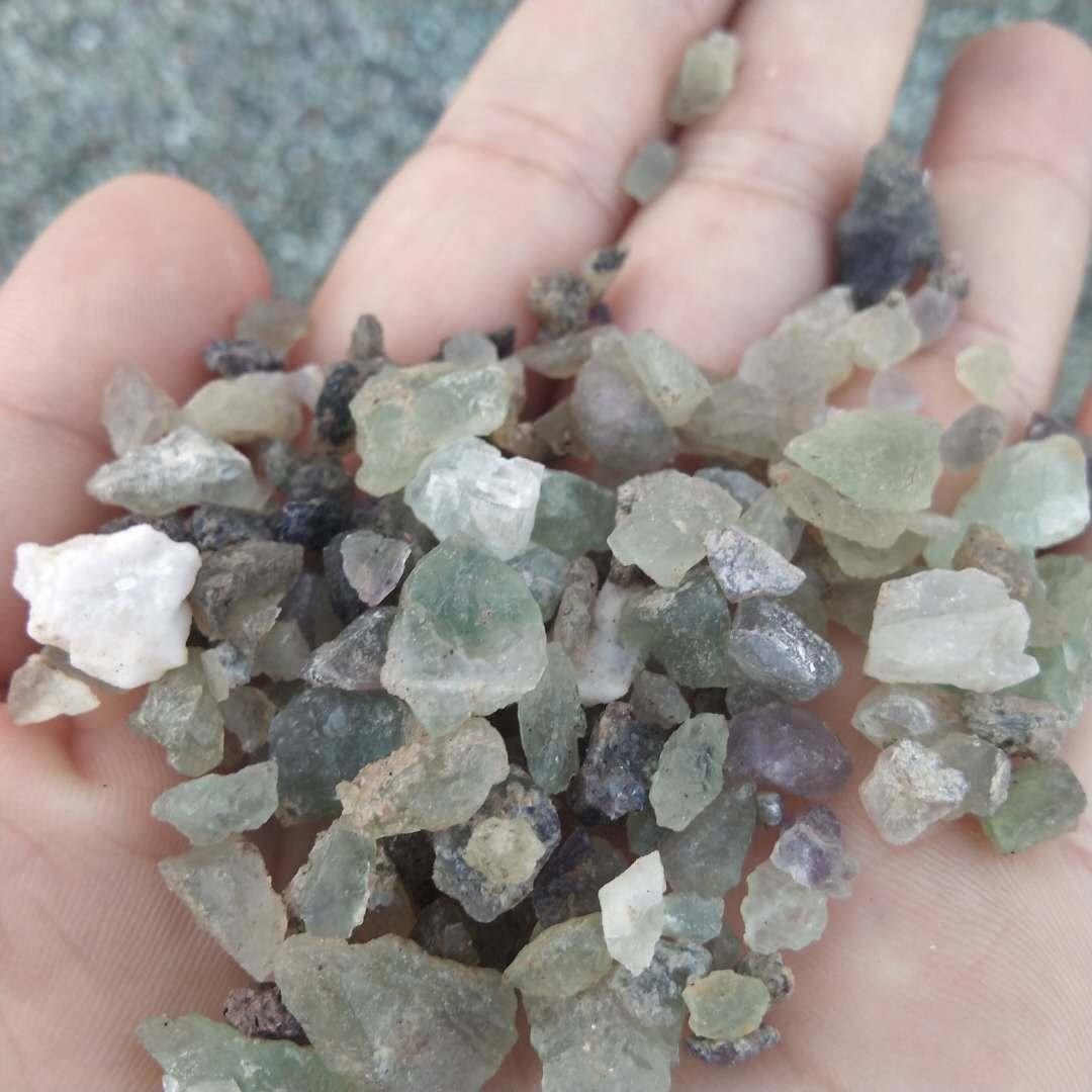 供应萤石 高纯萤石块  萤石粉 萤石矿