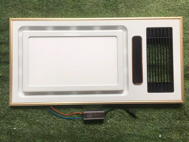 浴霸集成吊顶浴霸面板面罩led灯板浴霸灯板面板配件通用配件