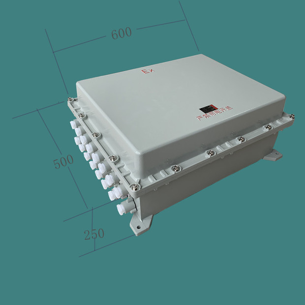 防爆配电箱照明动力接线箱电控不锈钢仪表电源箱批发接线盒控制