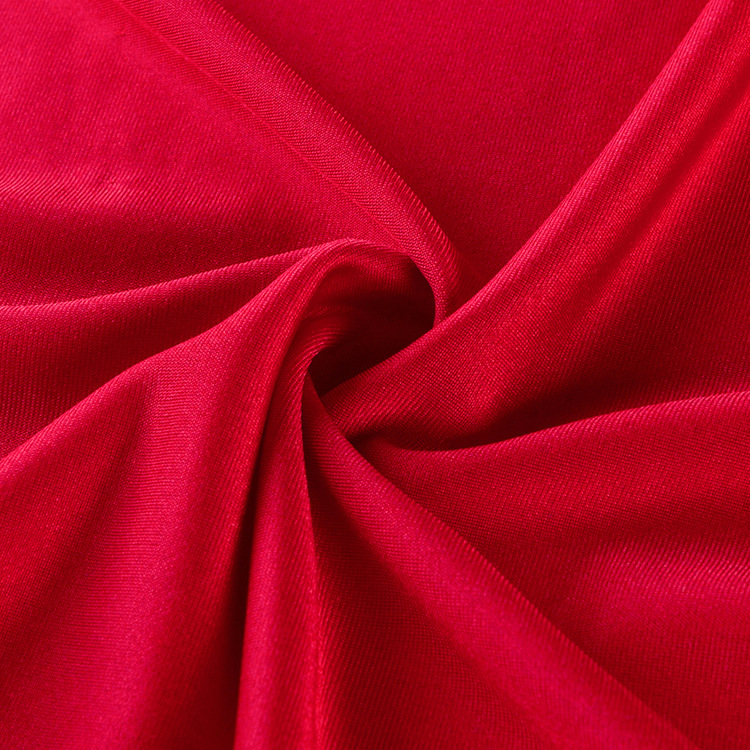 (有光涤氨纶莱卡面料)经编 弹力布 泳衣布料 瑜伽面料 针织布料