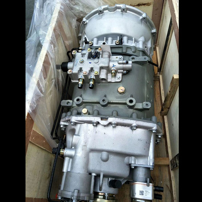 东风14档沃尔沃变速箱总成vto2514b