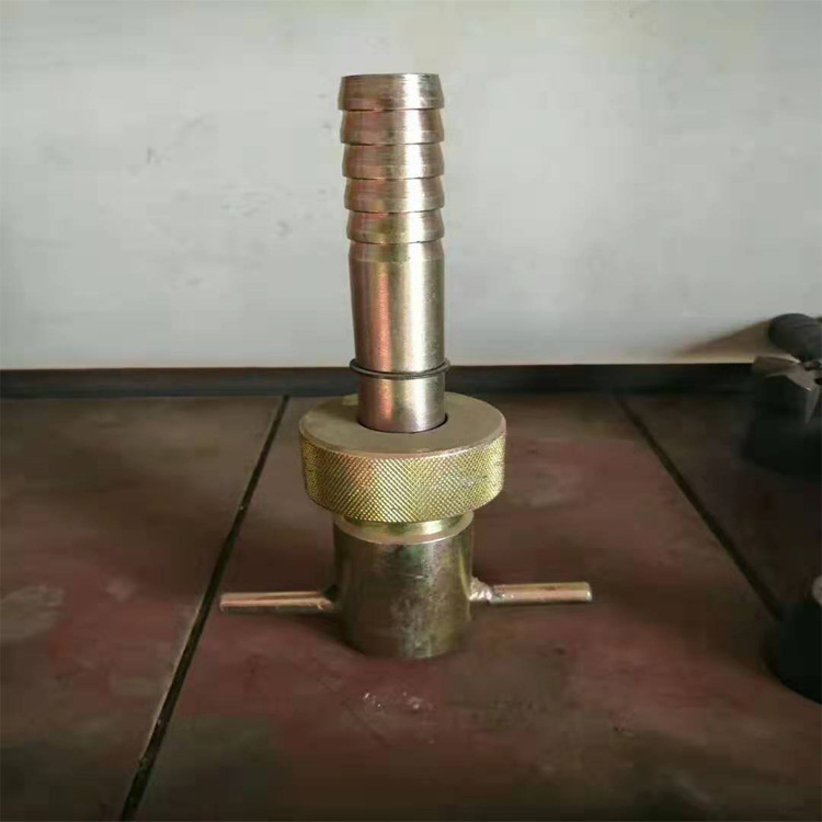 厂家直销中空注浆锚杆钻头 矿用中空注浆锚杆中空注浆锚杆钻头