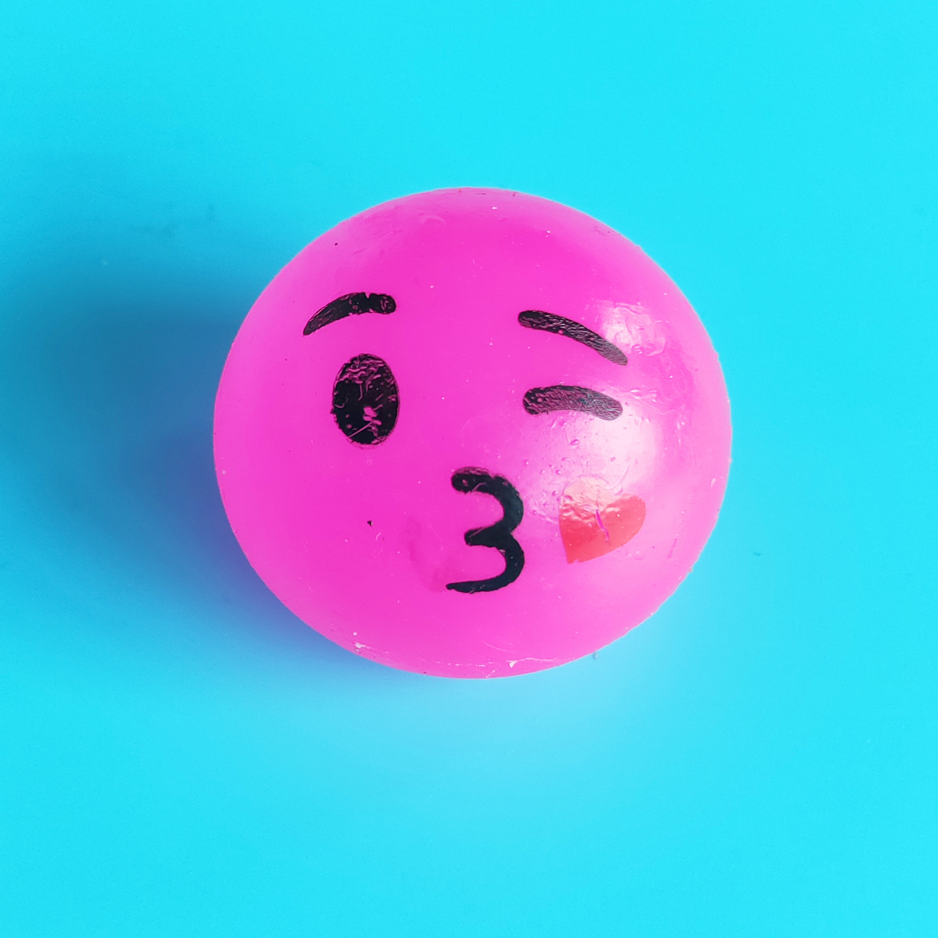 发泄水球批发发泄猪头减压整蛊 发泄水果 发泄球出气玩具创意礼物