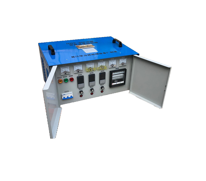 焊缝预热 热处理 管道 钢结构 消氢 智能温度控制箱 WCK-30 ZKW