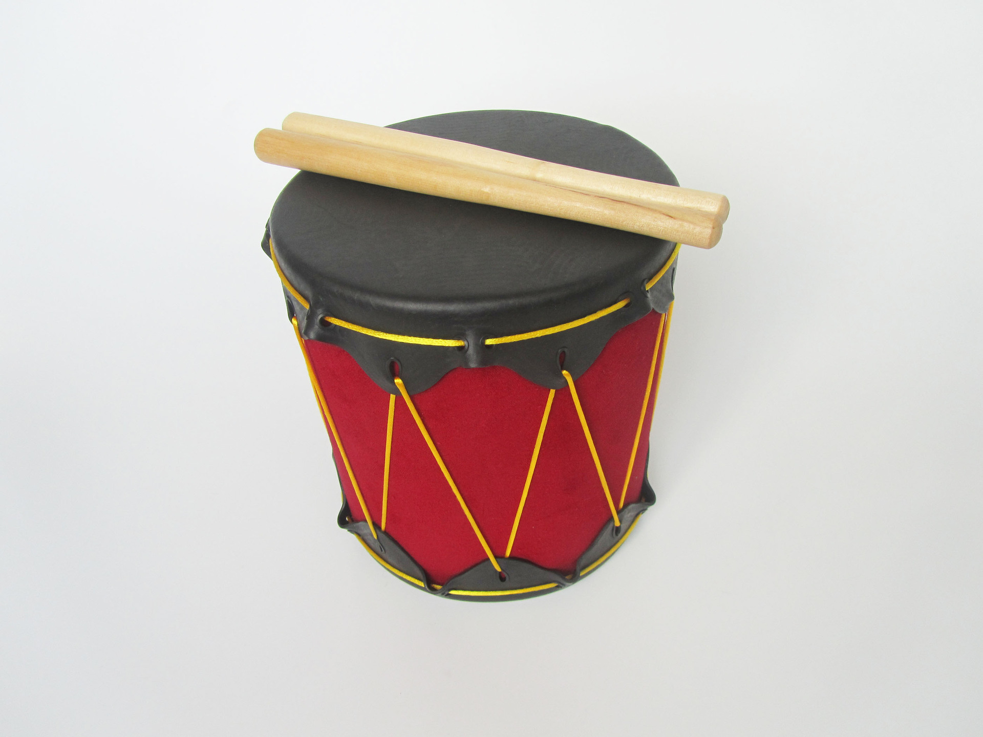 印地安鼓,可调腰鼓,带背带鼓棒 印第安鼓 天津松林乐器厂