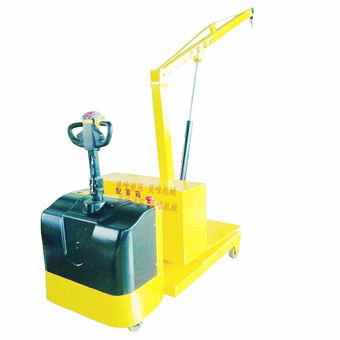 立柱式悬壁吊 旋转折臂吊 独臂吊360度旋转 小型移动吊机-报价