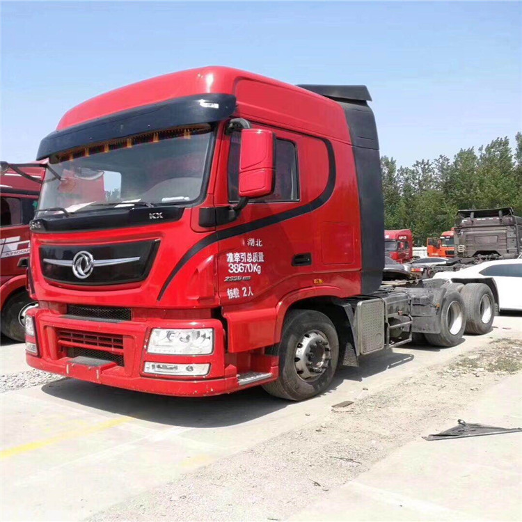 17年东风天龙旗舰 驱480马力1