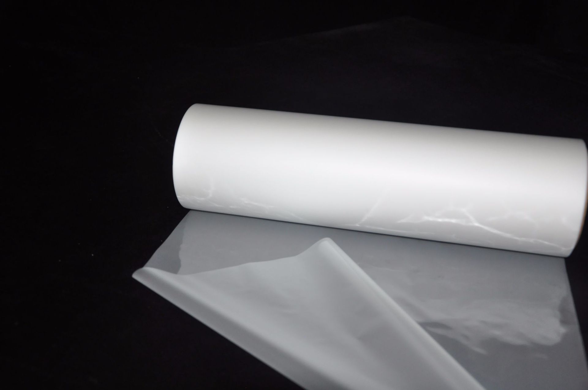 防指纹触感膜高端彩盒复膜