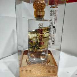 经销批发 泸州特酿珍品 52度42度 500ml 浓香型白酒 整箱6瓶