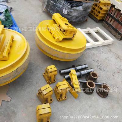 山推sd32推土机引导轮总成175-30-23114 sd32推土机228mc-411561