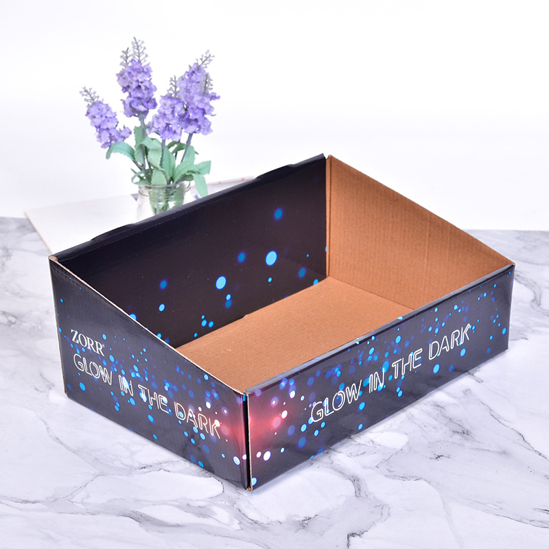 商品广告彩盒超市展示纸盒沐浴露洗发水组合礼包纸盒产品分类纸盒