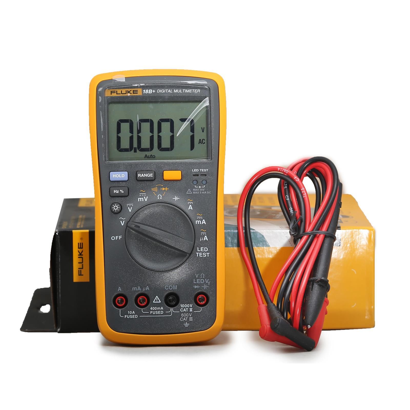 福禄克fluke 18b  数字万用表
