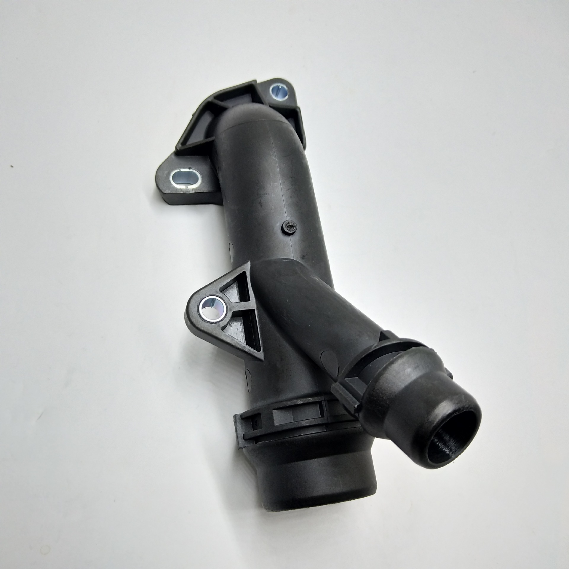 汽车三通水管接头 塑料水管适用于宝马e46 e81 e87 e90 e60