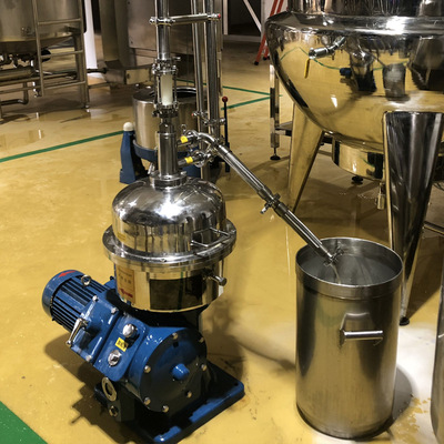 供应酥油加工设备 黄油生产线