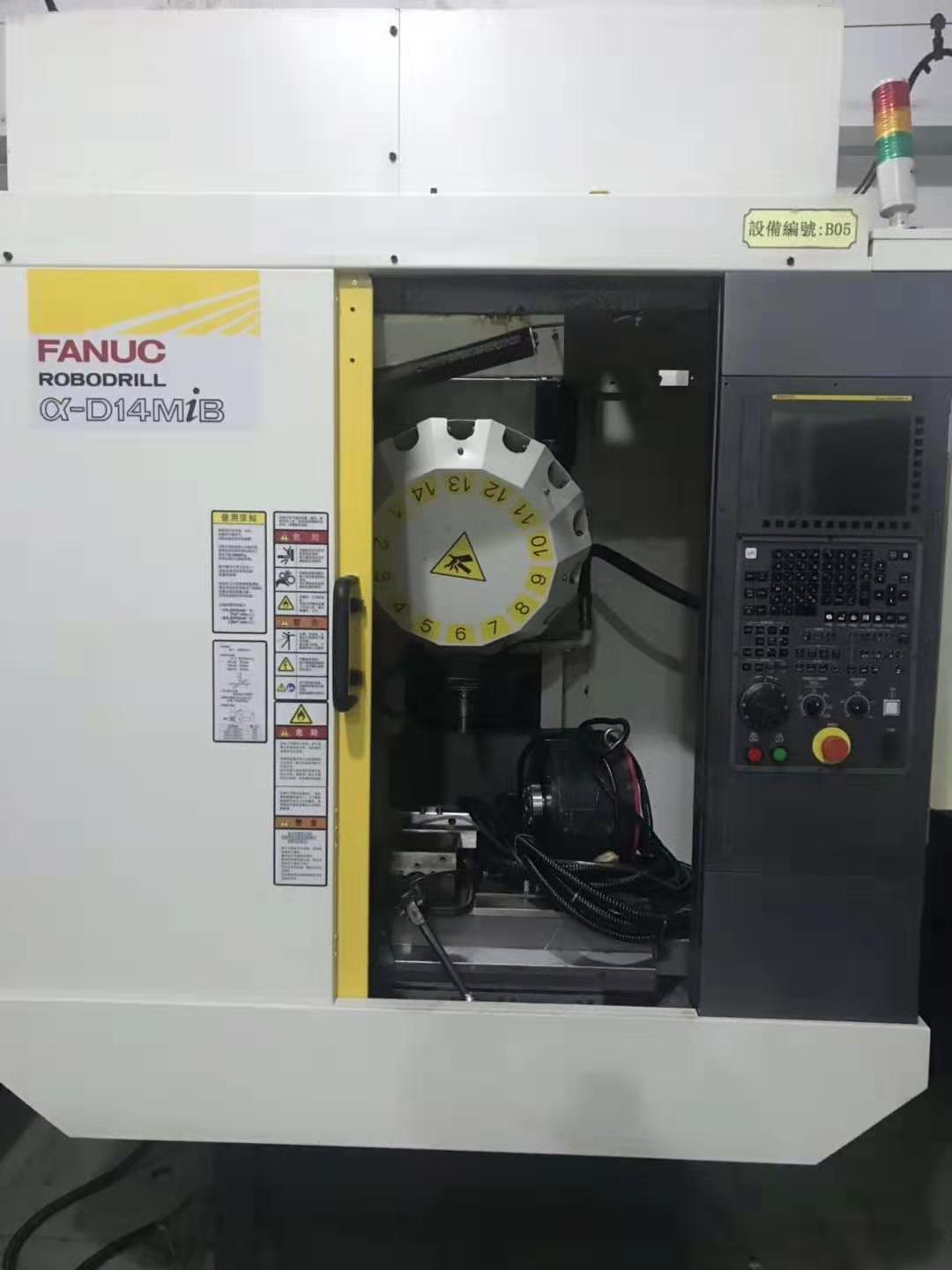 工厂在位低价处理发那科小黄机