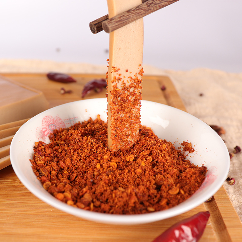 厨爽香豆干150g四川特产豆腐干凉拌麻辣烫火锅配菜商用