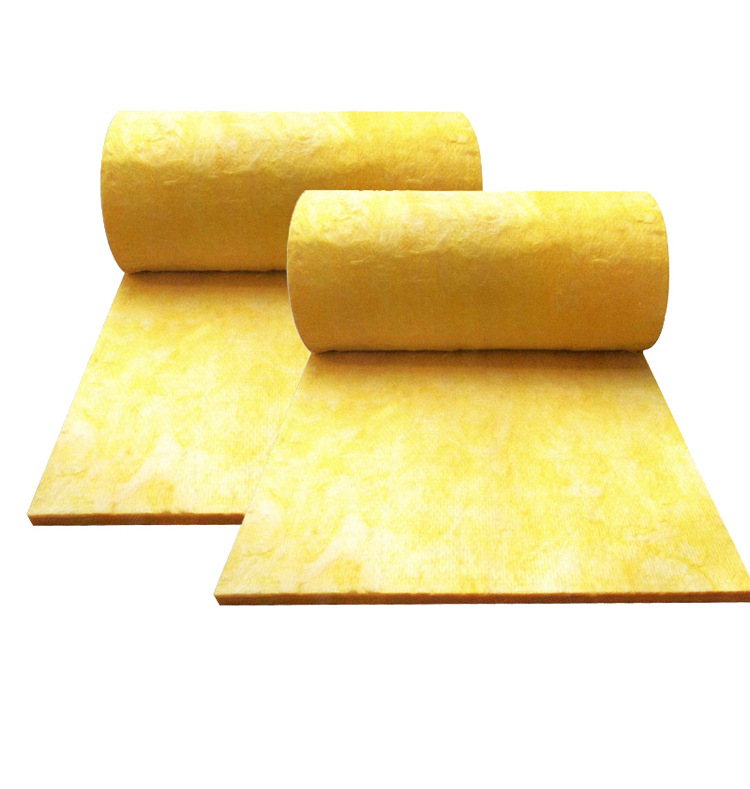 墙体隔音棉板卧室棉毡保温材料室内玻璃棉消音吸音棉厂家直销