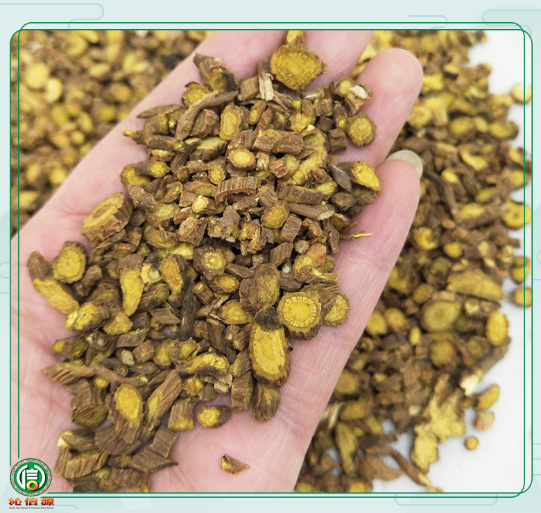 【满包邮】黄芩片小片统货1kg散装产地直供子芩沁信源中药材批发