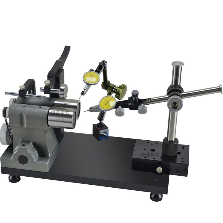 精密大型同心度测量仪6201适大直径10-60mm内外孔偏心同轴度测量