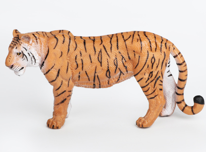 超大老虎 仿真动物模型 东北虎 老虎 模型玩具 儿童玩具 摆件