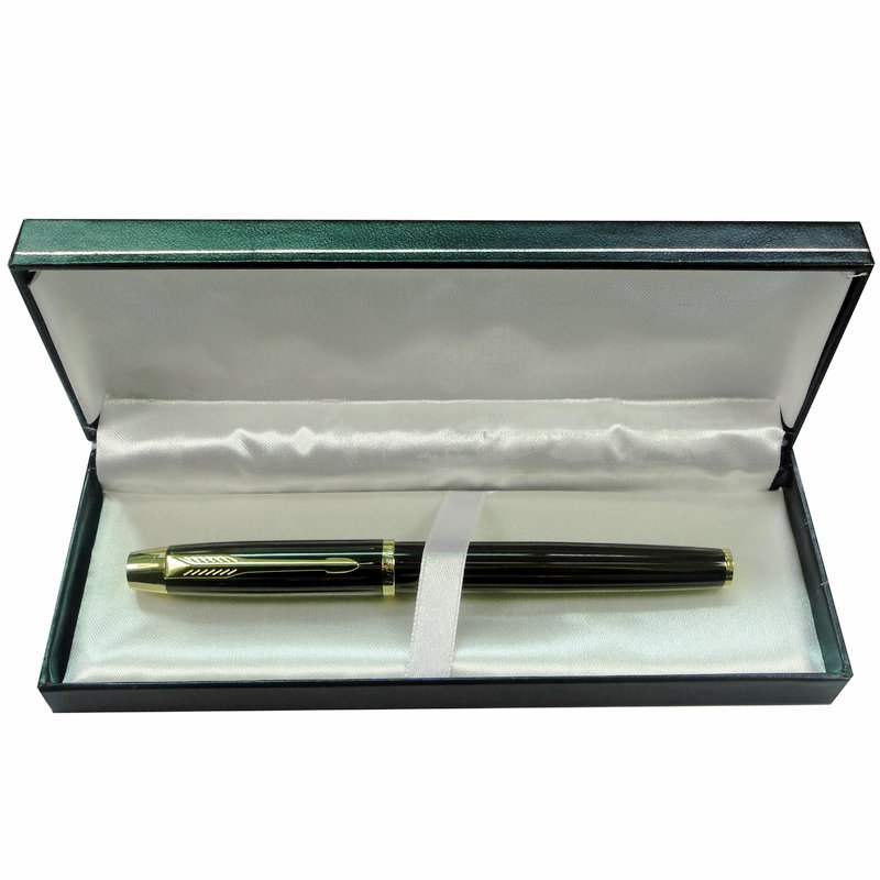 罗氏钢笔im大明尖铱金笔定制刻字办公商务成人书法练字礼品美工笔