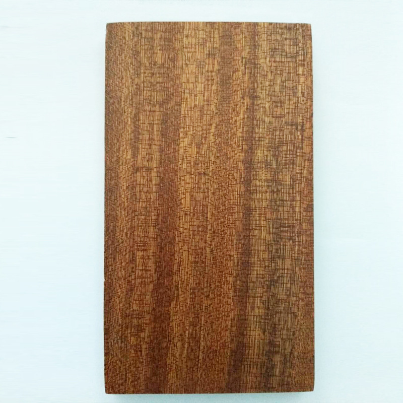 厂家直供非洲木材黄金胡桃木进口实木板材加工定制