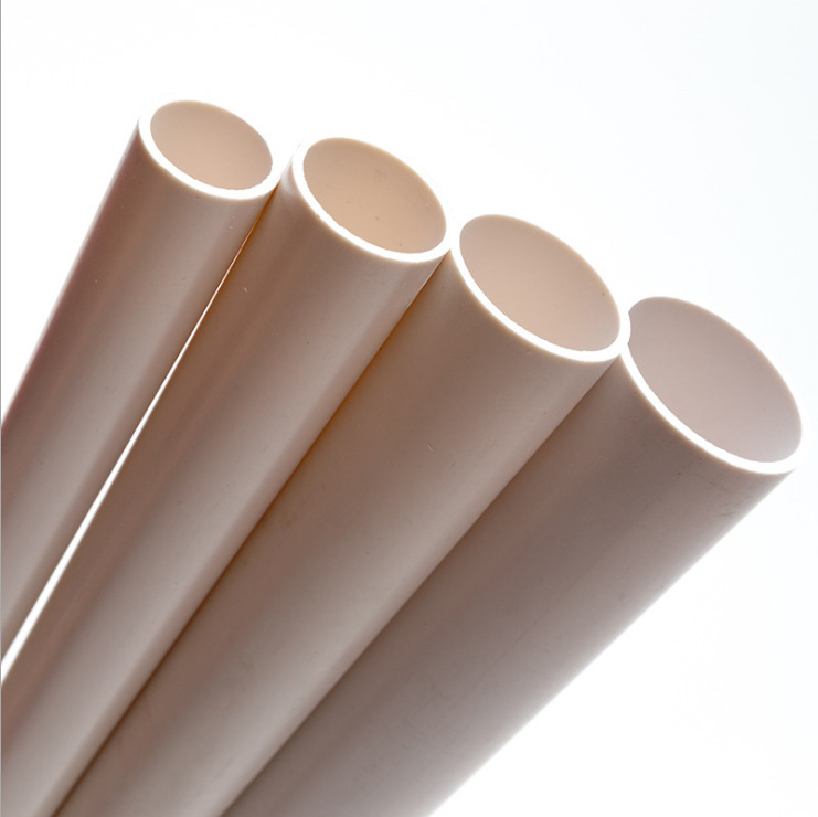 顾地管道 pvc阻燃电工管 电工管 阻燃穿线管 厂家直销