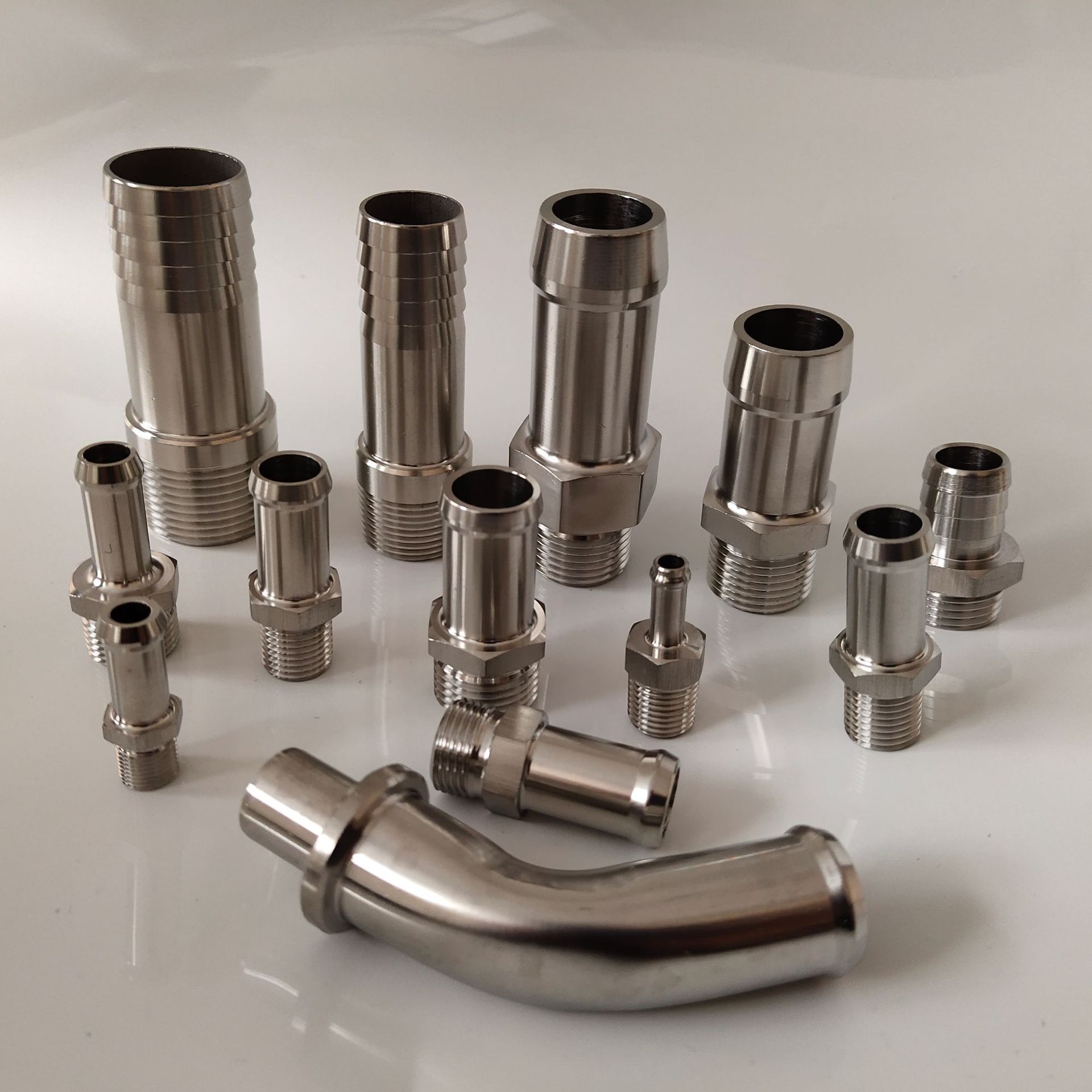 食品级不锈钢304清洗费接口灌装机水嘴 生物制药提纯机